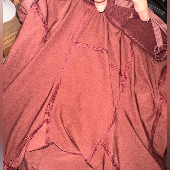 5.11 Tactical men’s PT-R HAVOC PRO SHORT fired brick S athletic activewear gym - Picture 5 of 8